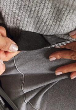 Even&Odd Jeans Skinny - Grey Denim -Even-Odd Magasin a5d44abccb5841e7a821a3c2a735c92b