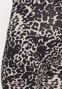 Printed 2 Pack - Legging - Black/ Multi-Coloured -Even-Odd Magasin a82098fccba743f78f86eb7823500182