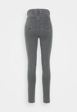 Even&Odd Jeans Skinny - Grey Denim -Even-Odd Magasin a826bb11e87b4f719bcba4cb2291381b
