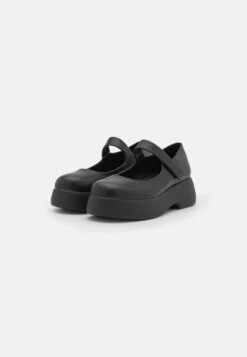 Even&Odd Leather - Ballerines - Black 10 Even&Odd Leather - Ballerines - Black -Even-Odd Magasin a8700352e83b4003bfc4353b2cbedecf