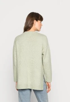 Even&Odd Pullover - Green -Even-Odd Magasin a91e753144a248fcb5206ee4bf332561