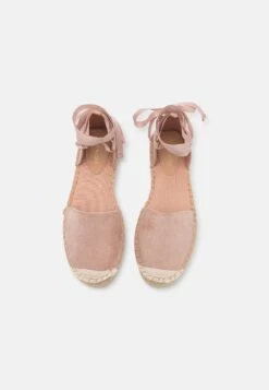 Even&Odd Espadrilles - Light Pink -Even-Odd Magasin a9211592b9e34ae19c0fce316525b0ea