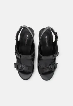 Sandales À Talons Hauts - Black 13 Sandales À Talons Hauts - Black -Even-Odd Magasin a93454e5a0664aac9ac0fddfd41d3981