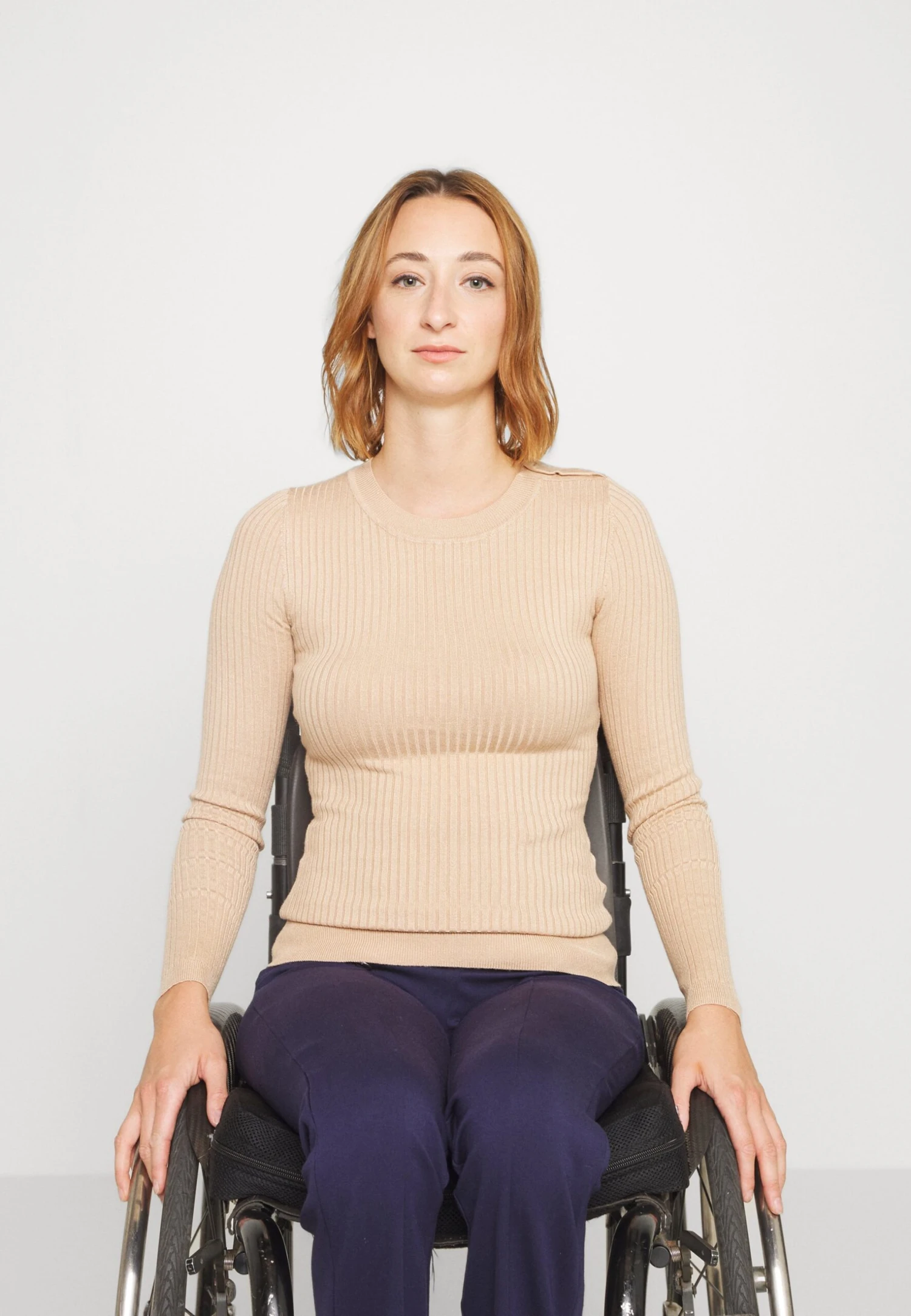 Even&Odd Pullover - Sand 5 Even&Odd Pullover - Sand – Image 3