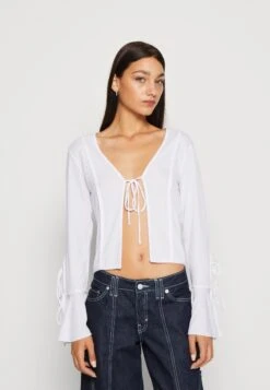 Even&Odd Veste Légère - White