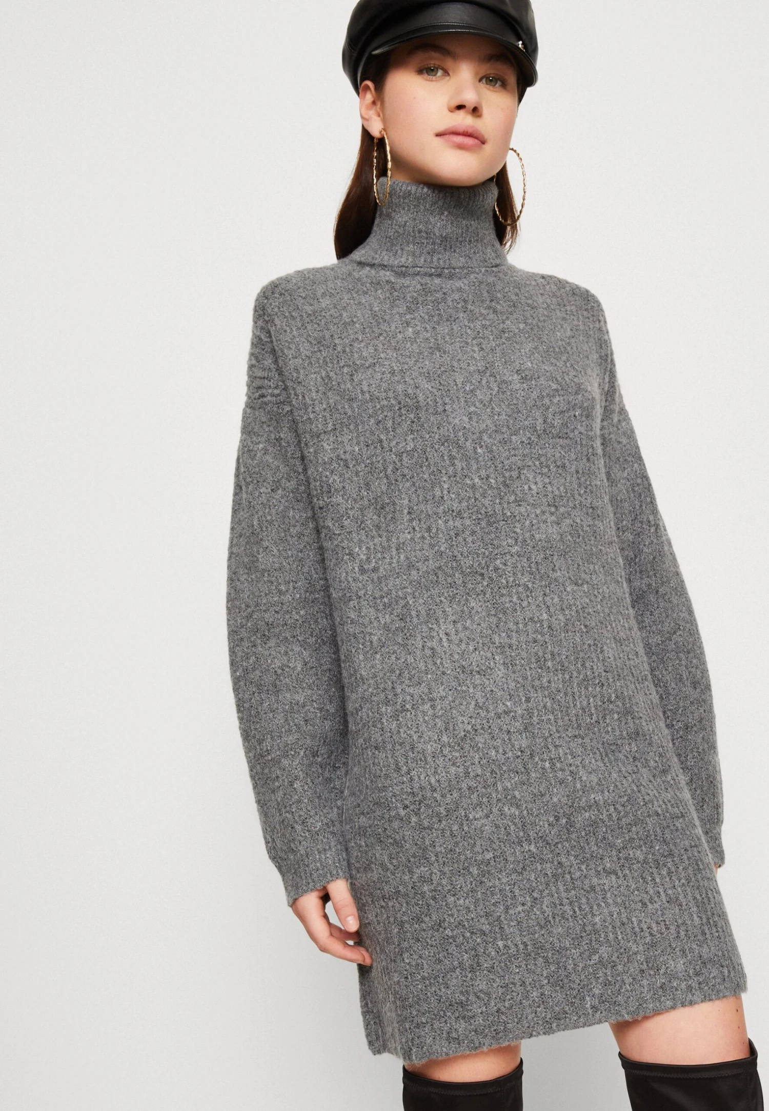 Even&Odd Robe Pull - Dark Grey 6 Even&Odd Robe Pull - Dark Grey – Image 4