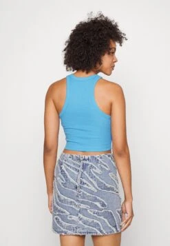 Even&Odd 3 Pack - Débardeur - White/Blue/Grey -Even-Odd Magasin ab02d836051f4d299cfb1b412b5db2f8