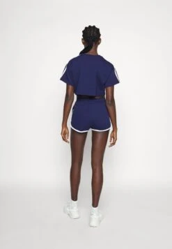 Even&Odd Survêtement - Dark Blue/White -Even-Odd Magasin ab4d4c736a1e45b8937b95369812b122