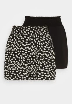 Even&Odd 2 Pack - Short - Black/White -Even-Odd Magasin ab820ad4582b40268739a7b8741caf6a