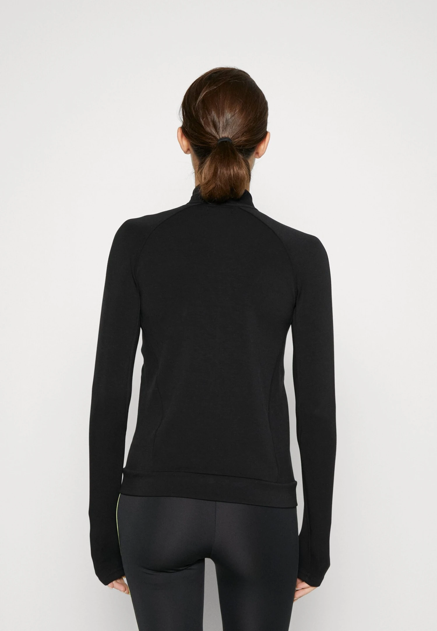 Veste De Survêtement - Black 5 Veste De Survêtement - Black – Image 3