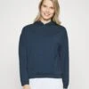 Sweatshirt - Dark Blue -Even-Odd Magasin ac2bde133b68414c8a629553200a51c3