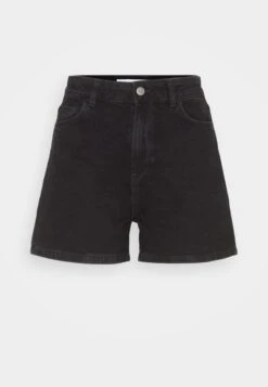 Even&Odd Short En Jean - Black Denim -Even-Odd Magasin ac466514ff974d4fa25369de6e1ab0f0