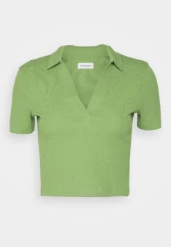Even&Odd Polo - Green -Even-Odd Magasin acd41dba8dd04f4292a3b72592254a23