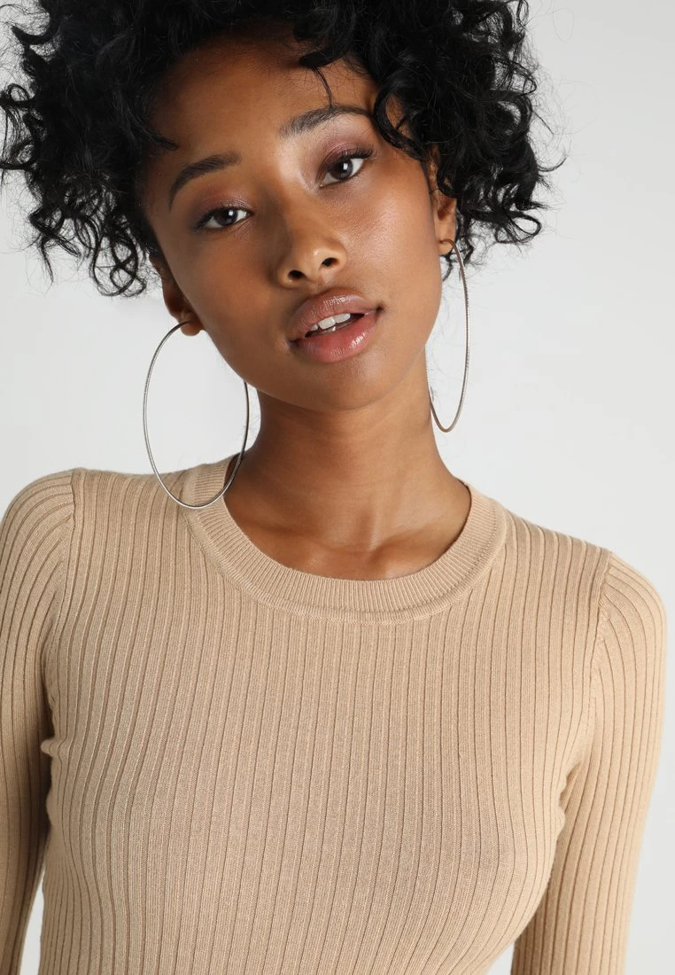 Even&Odd Pullover - Sand 6 Even&Odd Pullover - Sand – Image 4