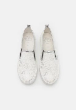 Even&Odd Disney D100 - Mocassins - White -Even-Odd Magasin ad6a034643284966911256d70cec3012