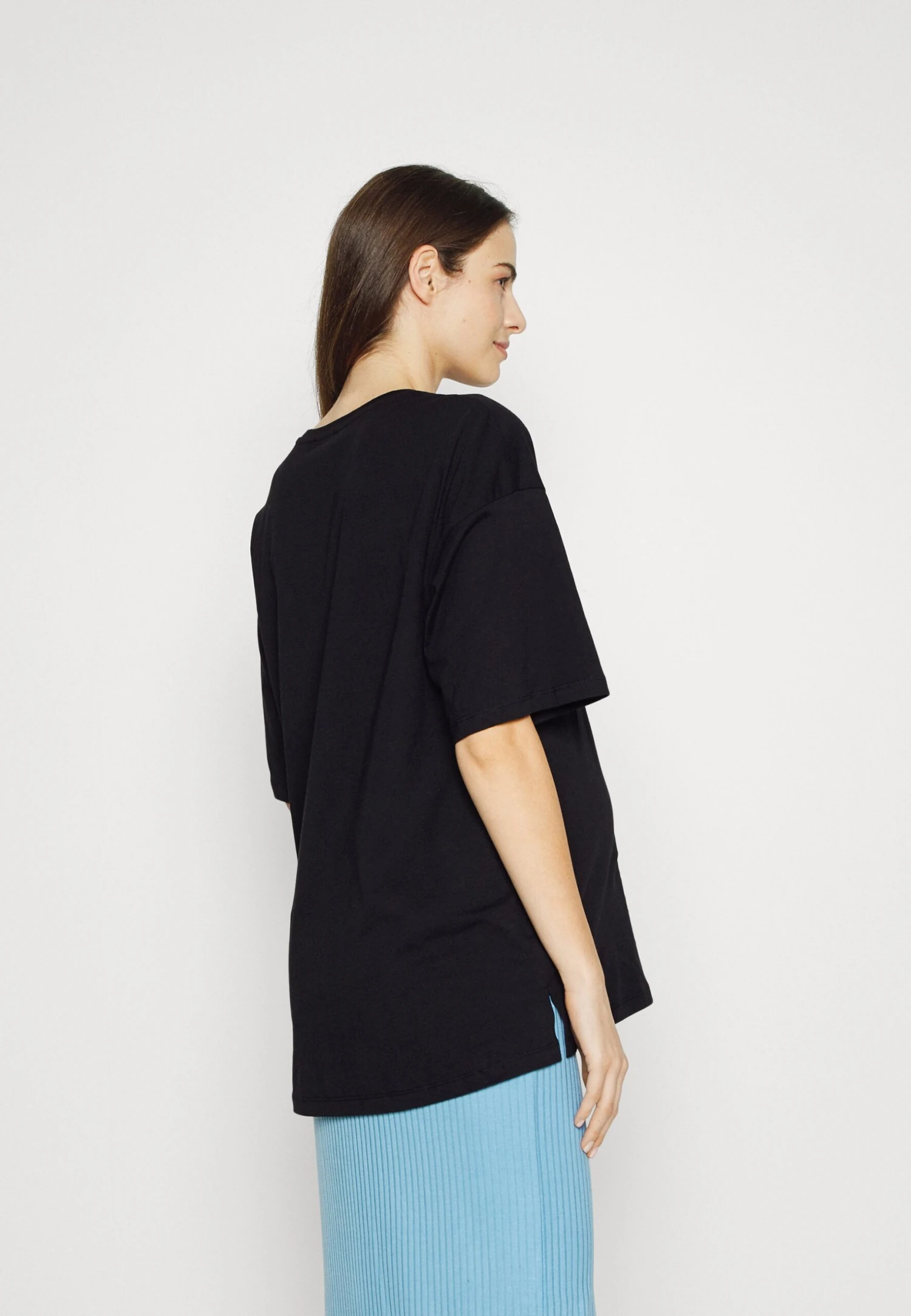 T-Shirt Imprimé - Black 5 T-Shirt Imprimé - Black – Image 3