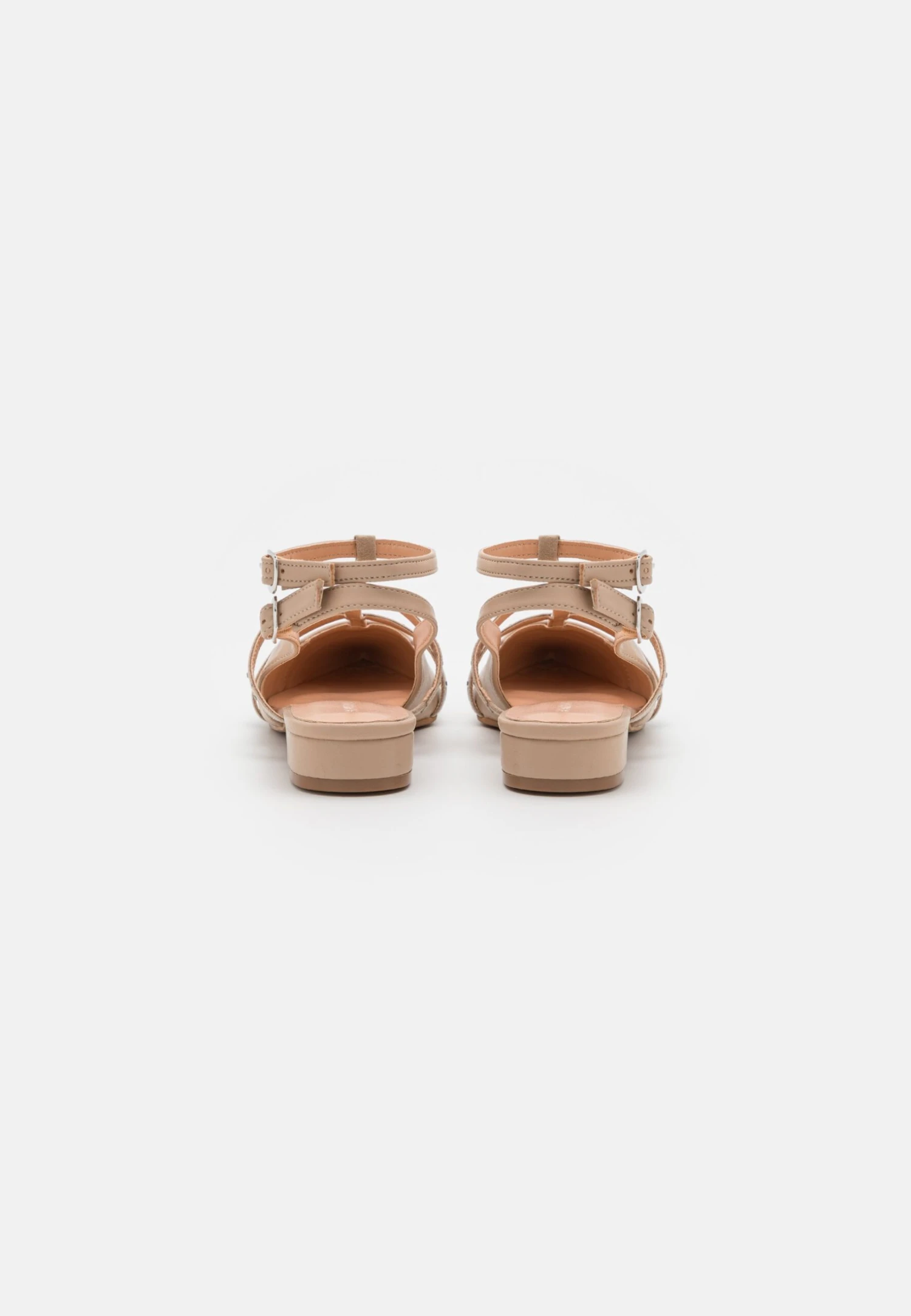 Even&Odd Ballerines - Beige 6 Even&Odd Ballerines - Beige – Image 4