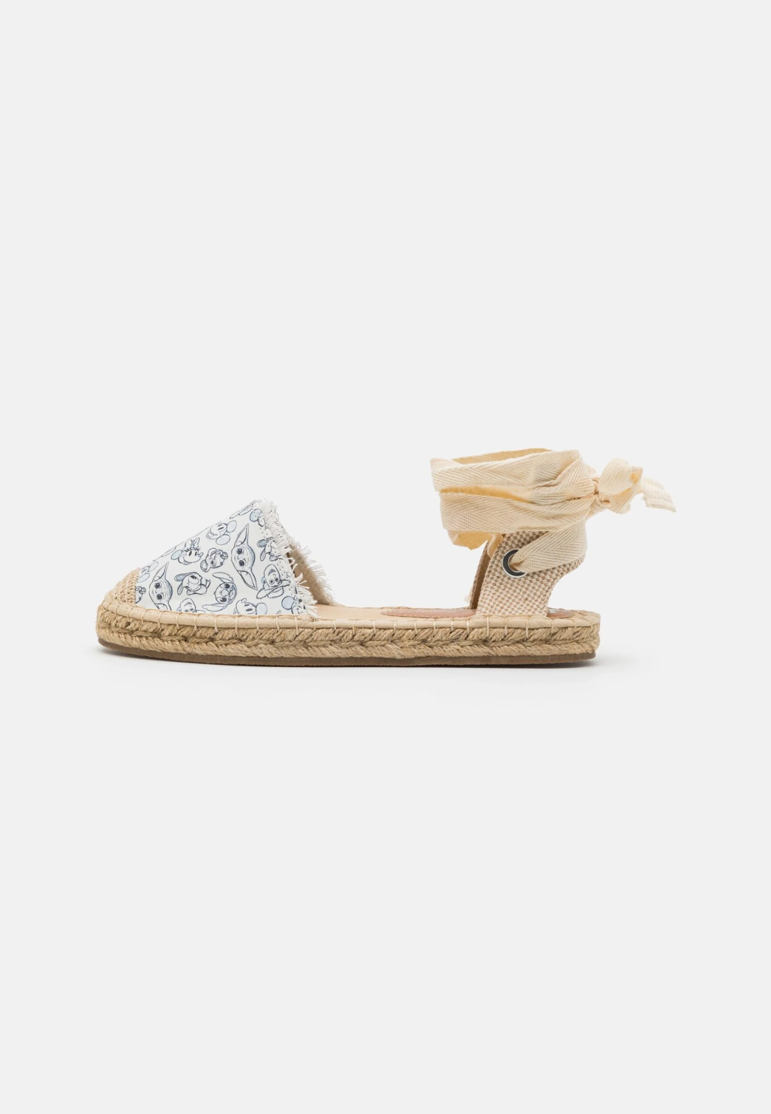 Even&Odd Disney D100 - Espadrilles - White 4 Even&Odd Disney D100 - Espadrilles - White – Image 2