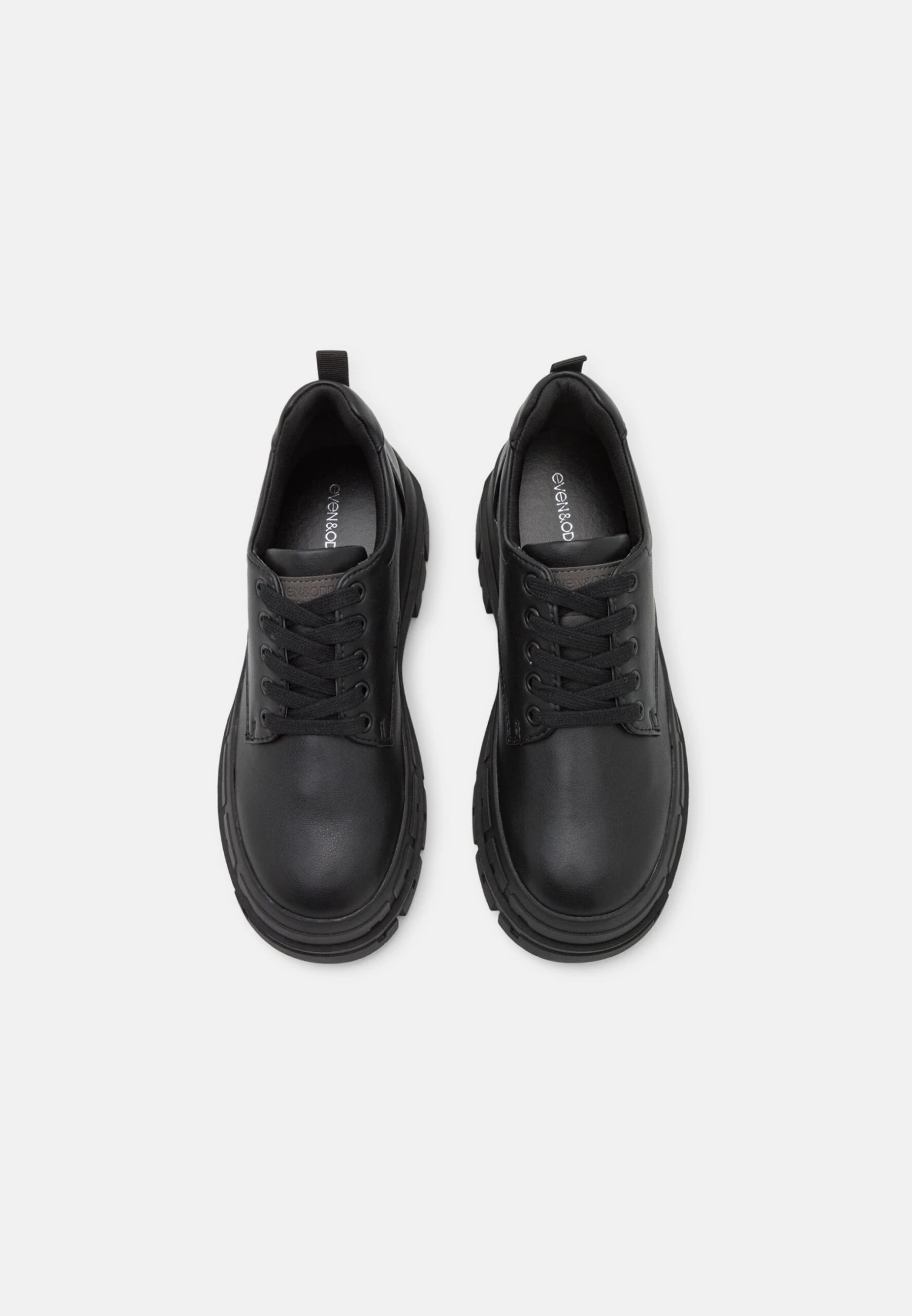 Even&Odd Derbies - Black 8 Even&Odd Derbies - Black – Image 6