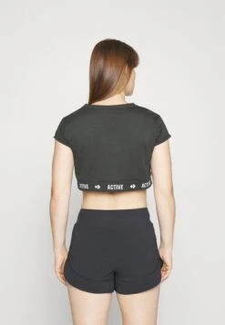 T-Shirt Imprimé - Black -Even-Odd Magasin b0c05e100be74b37a9031f5e24b0d424