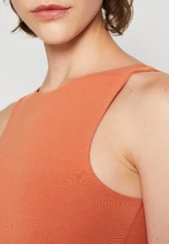 Even&Odd 2 Pack - Débardeur - Beige/Orange -Even-Odd Magasin b0eb89ce529440a4bf422be8bf7da229