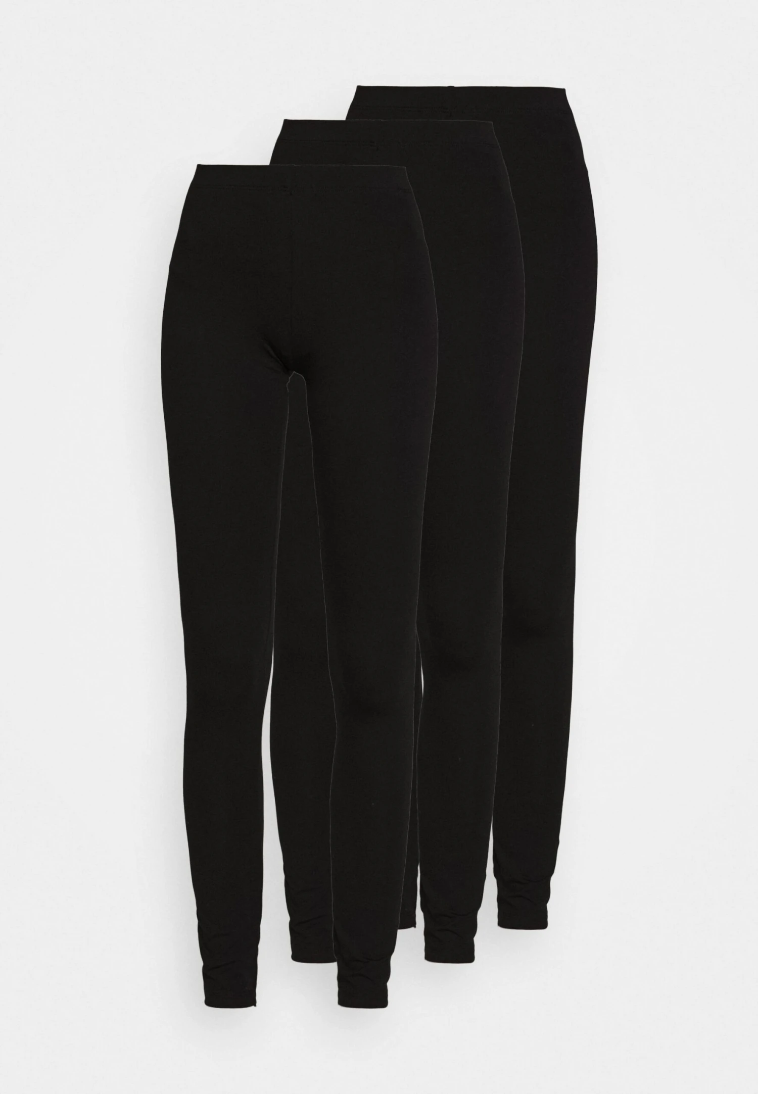 Even&Odd 3 Pack - Legging - Black 3 Even&Odd 3 Pack - Legging - Black