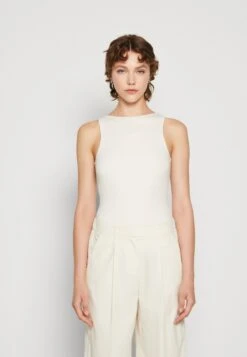 Even&Odd 2 Pack - Débardeur - Beige/Orange -Even-Odd Magasin b11fe51c38bf489583534bba8f45147c