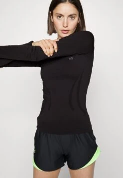 T-Shirt À Manches Longues - Black -Even-Odd Magasin b136b98d461346d99c535c193acbf326