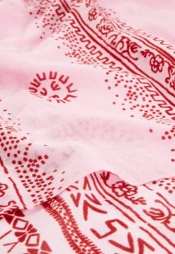 Even&Odd Écharpe - Pink/White -Even-Odd Magasin b1394d649a964a6b92dab8d50b2659eb