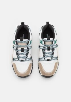 Even&Odd Baskets Basses - White/Beige/Black 13 Even&Odd Baskets Basses - White/Beige/Black -Even-Odd Magasin b15011b7e72049dc98229b41251a396d