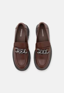 Mocassins - Brown -Even-Odd Magasin b1adca049b9a4f3a8626aa67fc475b56