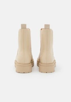 Trinity / W-19104H-3 / 704 - Beige - Bottines À Plateau - Off-White -Even-Odd Magasin b23d8c37807640679d1e6fe7e7592946