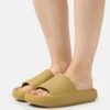 Even&Odd Sandales De Bain - Khaki 2 Even&Odd Sandales De Bain - Khaki -Even-Odd Magasin b23e30e951ca44829a034e9ffbd68c72