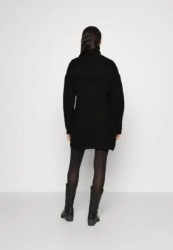 Even&Odd Robe Pull - Black -Even-Odd Magasin b2714a355daf4208ba716cd66c772a0a