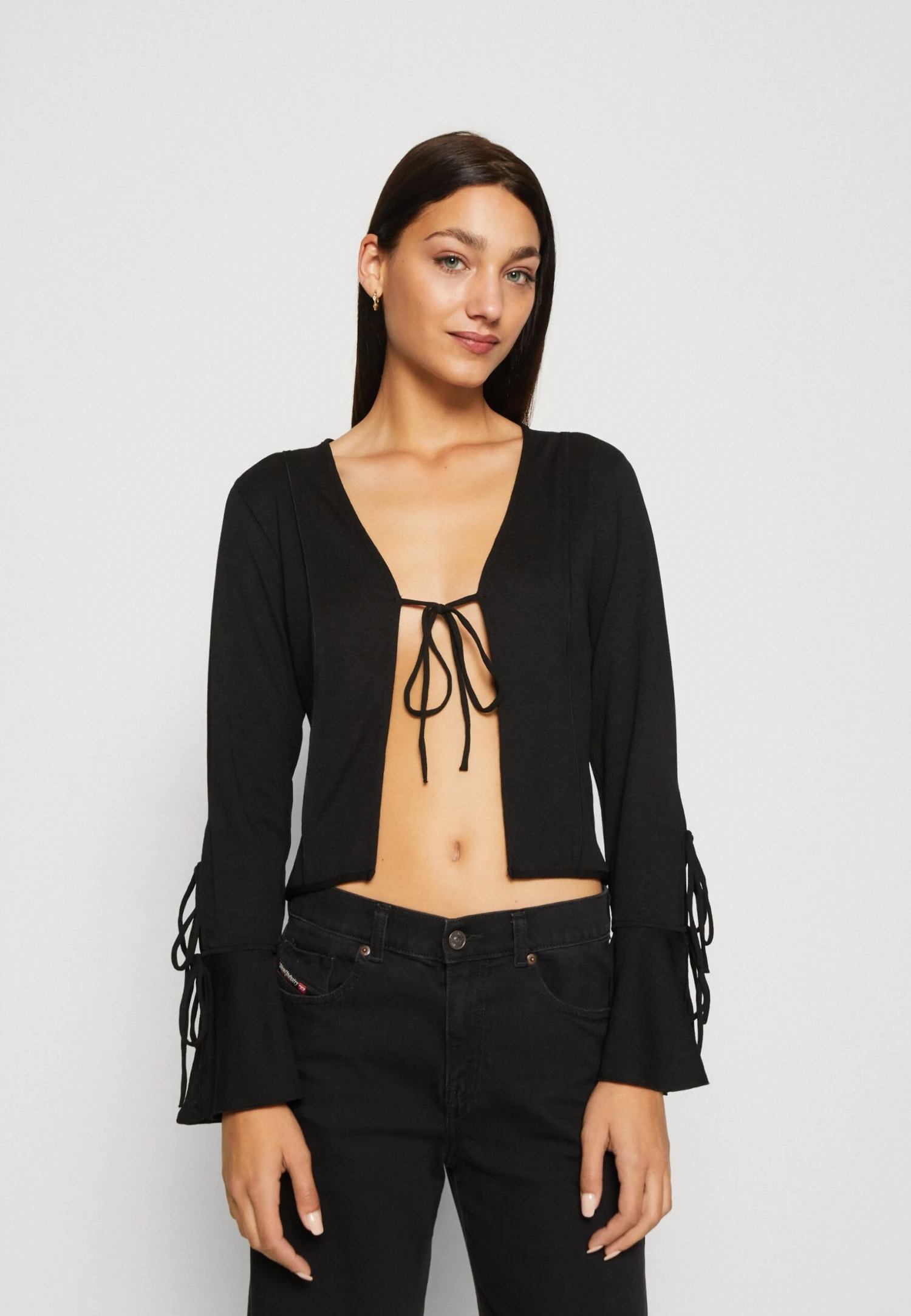 Even&Odd Veste Légère - Black 3 Even&Odd Veste Légère - Black