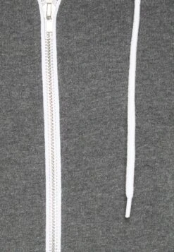 Even&Odd Sweat Zippé - Mottled Dark Grey -Even-Odd Magasin b39e889293f94932a0d0b0eba070635f