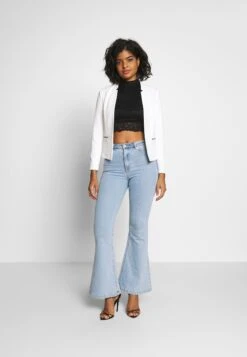 Even&Odd 2 Pack - Débardeur - White/Black -Even-Odd Magasin b3f42098c56e46b7b9a36729e19ee5cc