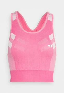 Brassières De Sport À Maintien Normal - Pink -Even-Odd Magasin b4569c66afcf4eef94472c55312236c6