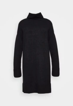 Even&Odd Rollkragen Mini Basic Strickkleid - Robe Pull - Black 12 Even&Odd Rollkragen Mini Basic Strickkleid - Robe Pull - Black -Even-Odd Magasin b45b4b93b973437cb74fc6d92e5f50a8