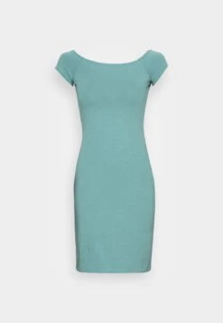 Even&Odd Robe En Jersey - Light Blue -Even-Odd Magasin b55b0b9a71524996ac42488becd75c31