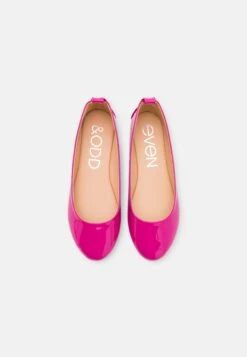 Ballerines - Pink -Even-Odd Magasin b5ce7c3e044841d1aff4f3b4b7aaea02