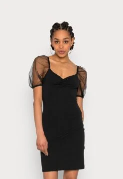 Even&Odd Dress - Robe De Soirée - Black