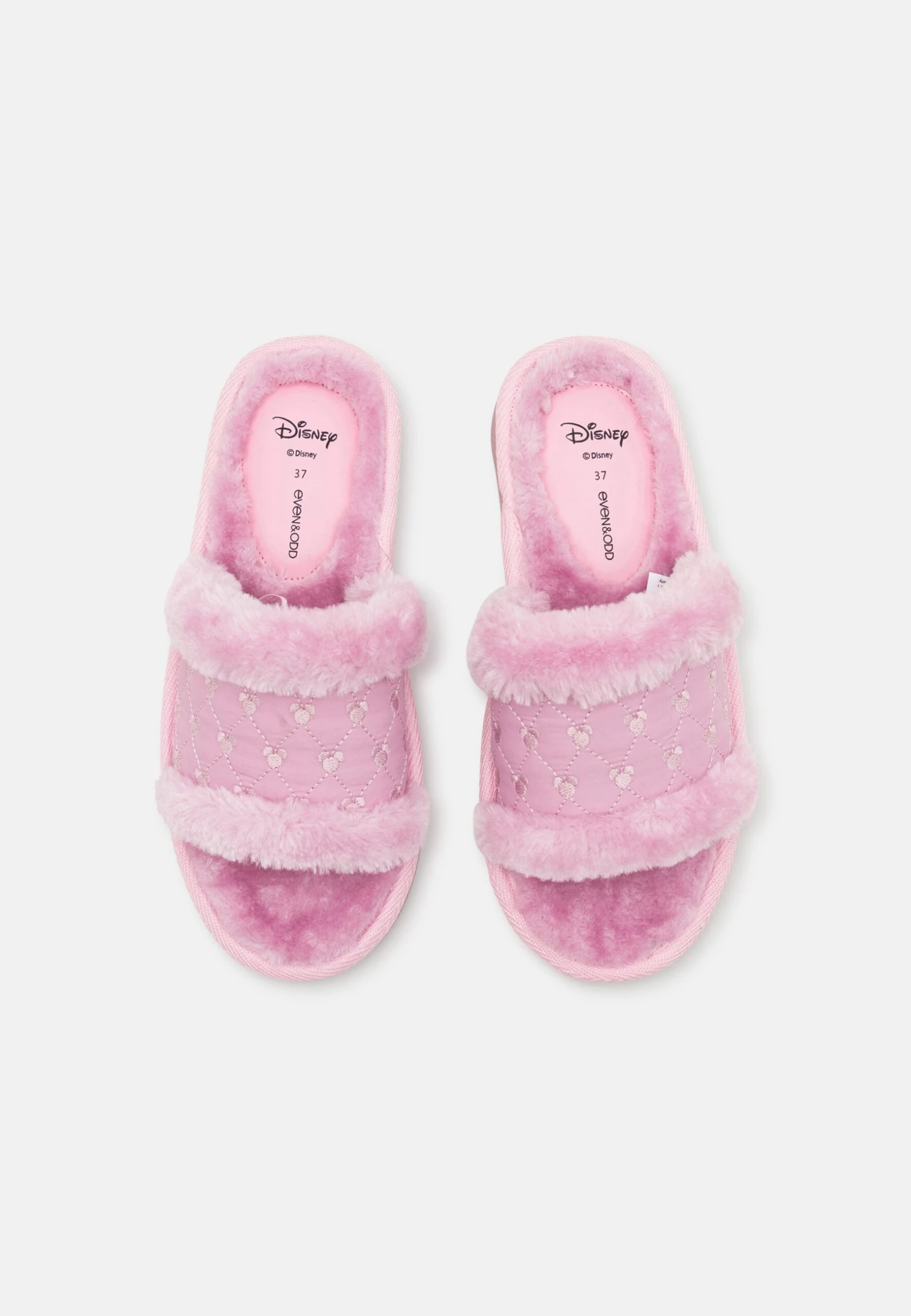 Even&Odd Disney Mickey Mouse - Chaussons - Pink 8 Even&Odd Disney Mickey Mouse - Chaussons - Pink â Image 6