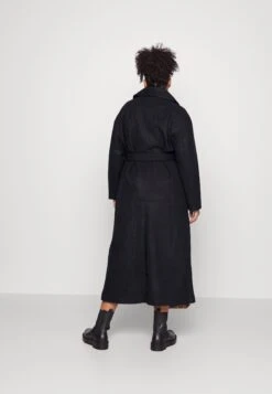 Manteau Classique - Black -Even-Odd Magasin b758e32e5ae0429fa872cd40bbdd200b