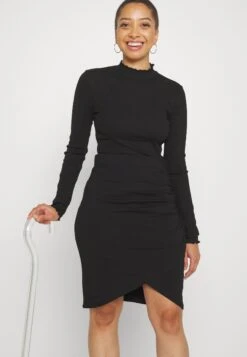 Even&Odd Jupe Crayon - Black -Even-Odd Magasin b78216ac39db4598bce8ecfdc0c71506