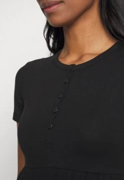 T-Shirt Basique - Black -Even-Odd Magasin b79ea482b3714f8d94161d7f3db272ab