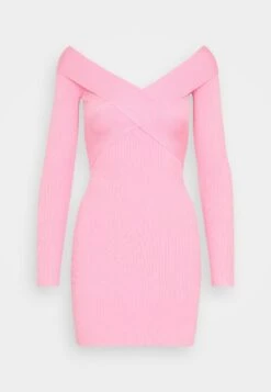 Even&Odd Robe Pull - Pink -Even-Odd Magasin b7ec3083337c46c5a4e303fc2f20b040