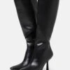 Even&Odd Bottes À Talons Hauts - Black -Even-Odd Magasin b7eeaf1c1fe24af58c89c9ac0b0a4725