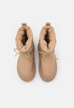 Even&Odd Snow Boot - Bottines À Plateau - Beige -Even-Odd Magasin b849d478ea42441d8ce19f9e20a2c650