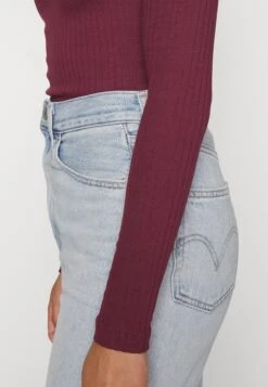 Even&Odd T-Shirt À Manches Longues - Purple -Even-Odd Magasin b8989455d15e4fa395458d06c12eda59